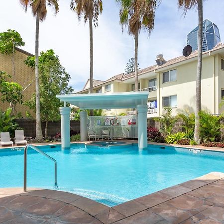 Luxury Ocean View Studio Apartments Gold Coast Exterior photo